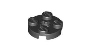 Placă rotundă 2 X 2
