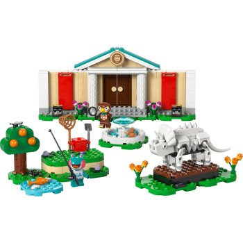 Colectia de muzeu a lui Blathers