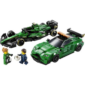 Aston Martin Safety Car & AMR23