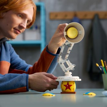 Disney Pixar Luxo Jr.