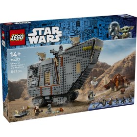 Offworld Sandcrawler și Mudhorn