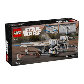 Nava stelara U-Wing a rebelilor