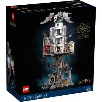 Gringotts, Banca Vrajitorilor - Editie de colectie