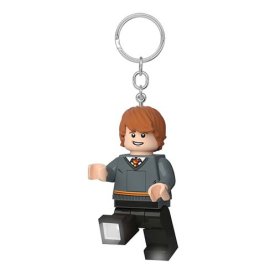 Breloc LEGO cu LED - Ron Weasley