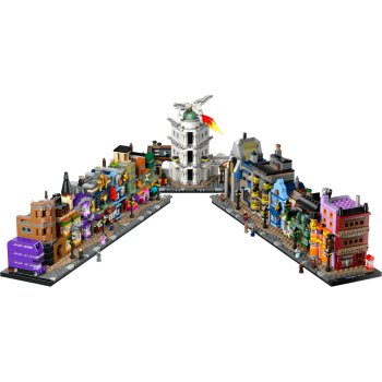 Magazine vrajitoresti pe Diagon Alley
