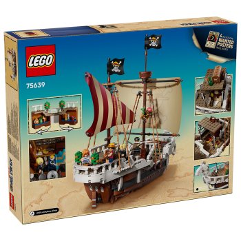 Corabia de pirati Fâsneata Merry