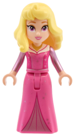 Minifigurină LEGO Disney Aurora dis151