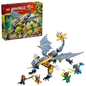 Bătălia dragonului ninja Riyu