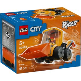 Vehicule – Încărcător de construcții