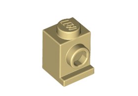 Cărămidă modificată 1 X 1