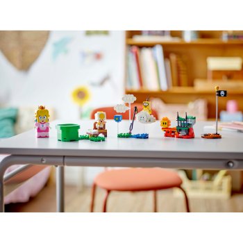 Aventuri cu LEGO Peach™ interactiva