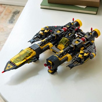 Blacktron Renegade 