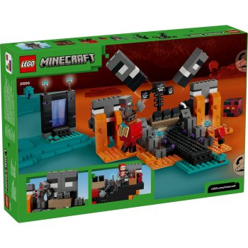Lupta cu Wither