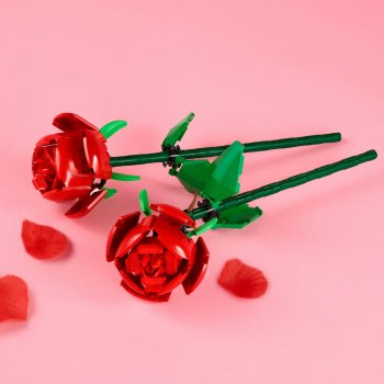 Trandafiri LEGO