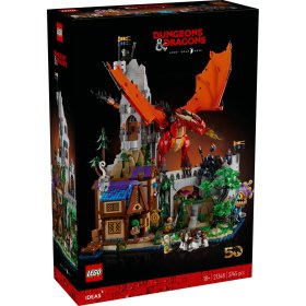 Dungeons & Dragons: Povestea dragonului rosu