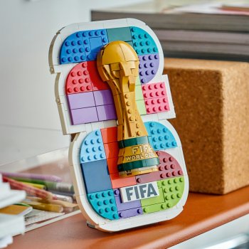 Emblema oficială a FIFA World Cup 2026