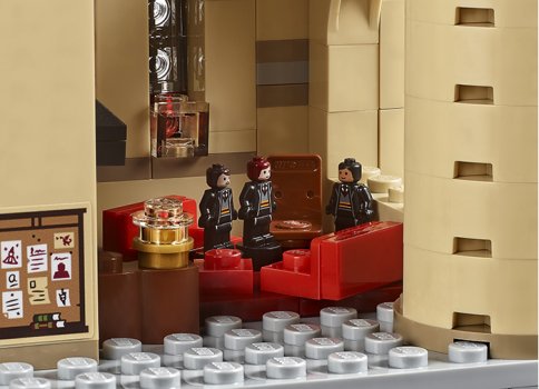 Castelul Hogwarts