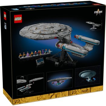 Star Trek: U.S.S. Enterprise NCC-1701-D™