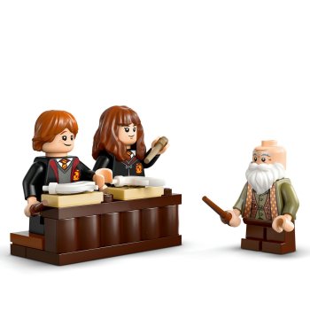 Castelul Hogwarts™: Ora de farmece
