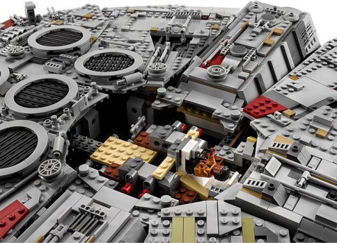 Millennium Falcon