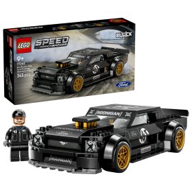 Ford Mustang Hoonicorn V1 al lui Ken Block