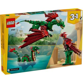Dragon medieval