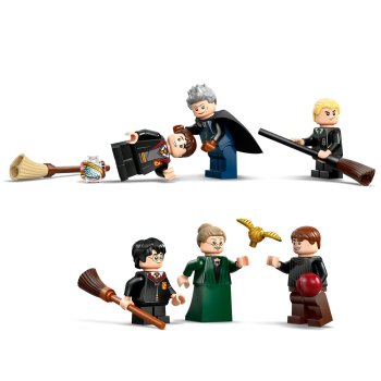 Castelul Hogwarts™: Lectii de zbor