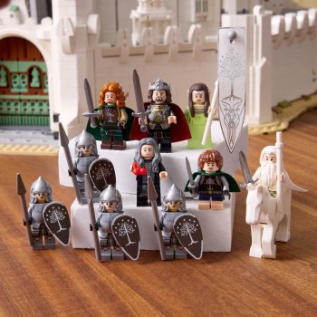 The Lord of the Rings: Minas Tirith