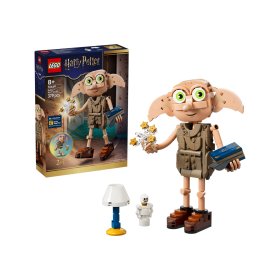 Dobby, spiridușul liber