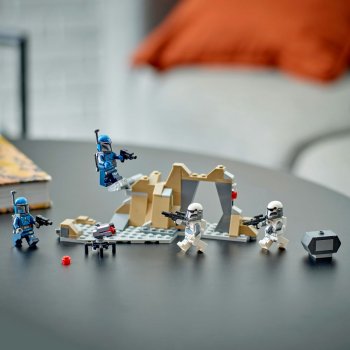 Pachet de lupta Ambuscada pe Mandalore™