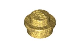 Placă rotundă 1 X 1
