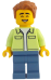 Minifigurină LEGO Idea Bărbat idea213