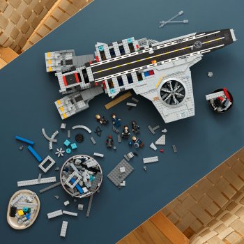 Portelicopter S.H.I.E.L.D.