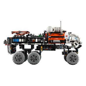 Rover de explorare pe Marte cu echipaj