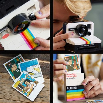 Camera foto Polaroid OneStep SX-70