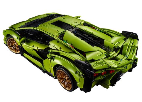 Lamborghini Sian FKP 37