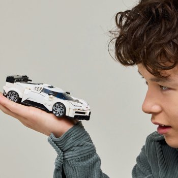 Hipermasina sport Bugatti Centodieci