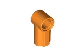 Conector ax şi pin / unghi 0