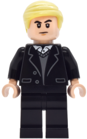 Minifigurină LEGO Harry potter Draco Malfoy hp532