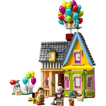 Casa din filmul Up