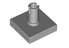 Placă netedă 2 X 2 modificată