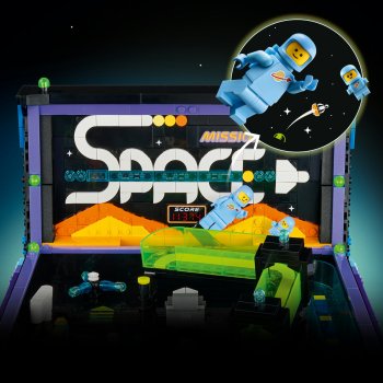 Masă arcade de pinball