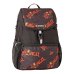 Rucsac gradinita outdoor LEGO Ninjago- Rosu
