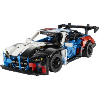 Mașina de curse BMW M4 GT3 EVO