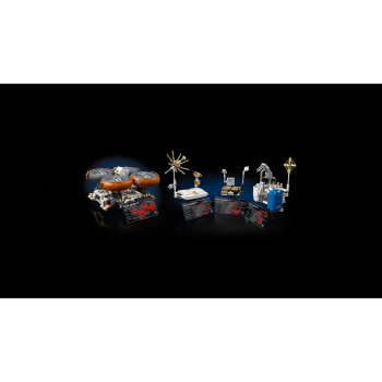 Roverul selenar din misiunile NASA Apollo
