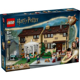 Privet Drive: Vizita matusii Marge