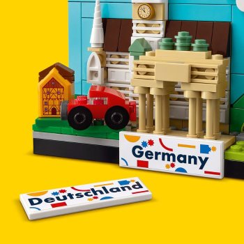 Carte poștală din Germania