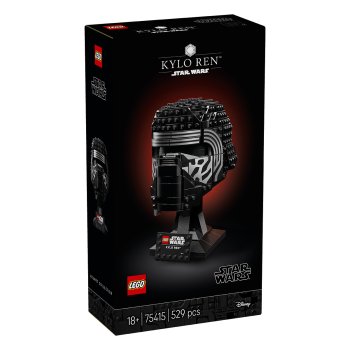 Casca lui Kylo Ren