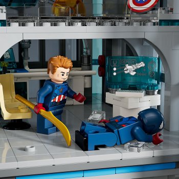 Avengers Tower