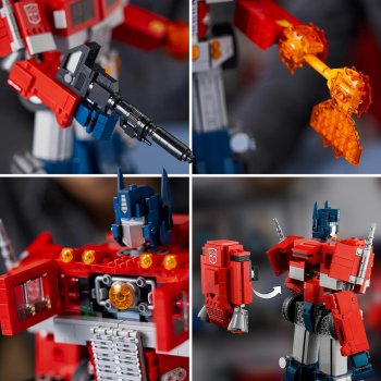 Transformers: Optimus Prime